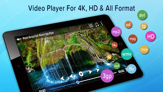 HD MXY Player screenshot 0