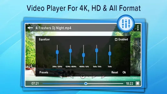 HD MXY Player screenshot 4