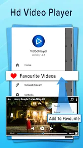 HD MXY Player screenshot 7