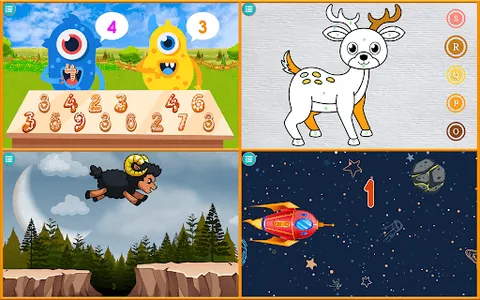 Baby Games: Alphabet & Numbers screenshot 10