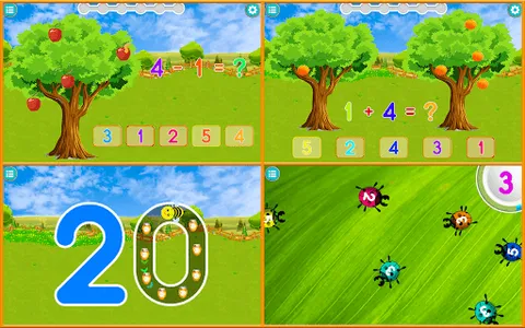 Baby Games: Alphabet & Numbers screenshot 12