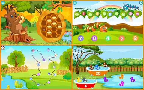 Baby Games: Alphabet & Numbers screenshot 13