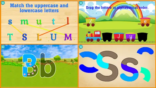 Baby Games: Alphabet & Numbers screenshot 6