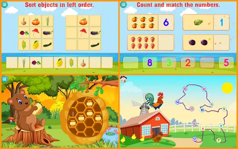 Kids Learning: Preschool Game screenshot 12