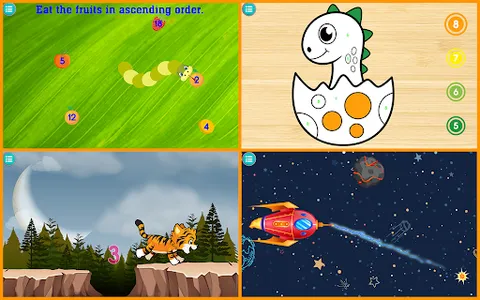 Kids Learning: Preschool Game screenshot 13