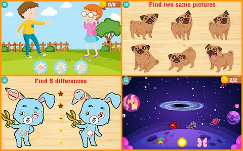 Kids Learning: Preschool Game screenshot 14