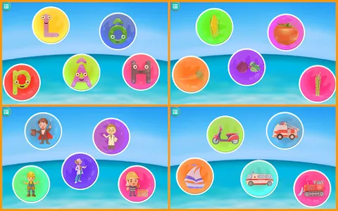 Kids Learning: Preschool Game screenshot 15