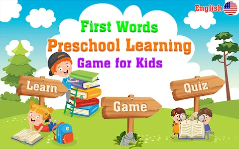 Kids Learning: Preschool Game screenshot 19