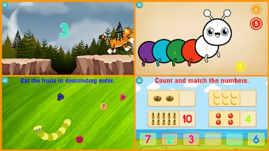 Kids Learning: Preschool Game screenshot 3