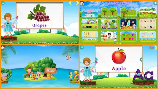 Kids Learning: Preschool Game screenshot 6