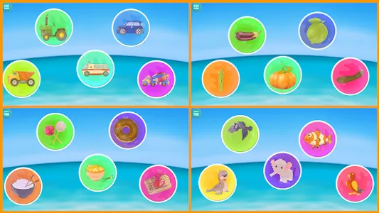 Kids Learning: Preschool Game screenshot 7