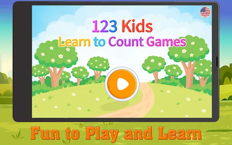 123 Kids Learn to Count Games screenshot 14