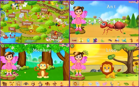 Animal Sound - Game for Kids screenshot 15