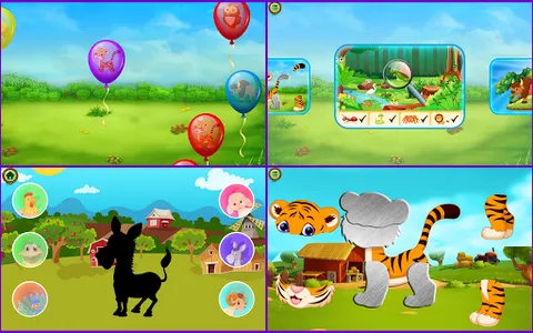 Animal Sound - Game for Kids screenshot 17