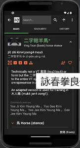 詠春拳良伴 Ving Tsun Kuen Companion screenshot 2