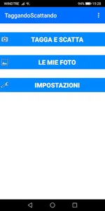 TaggandoScattando screenshot 0