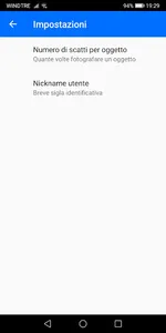 TaggandoScattando screenshot 1