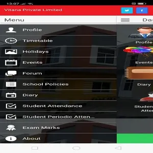 MARIA RANI SHANTHI VIDYANIKETA screenshot 1