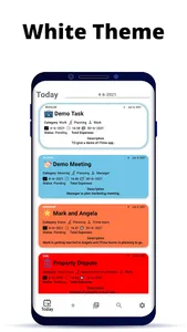 iTime calendar screenshot 0