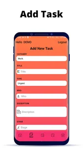 iTime calendar screenshot 1