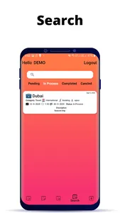 iTime calendar screenshot 4