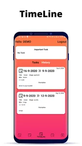 iTime calendar screenshot 6