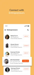 Wadhwani Venture Fastrack screenshot 2