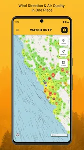 Watch Duty (Wildfire) screenshot 2
