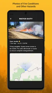 Watch Duty (Wildfire) screenshot 3