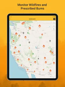 Watch Duty (Wildfire) screenshot 4