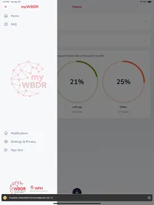 myWBDR screenshot 19