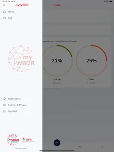 myWBDR screenshot 20