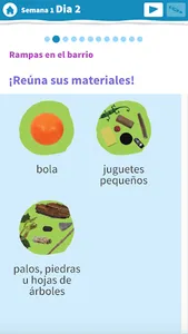 PEEP Ciencias: Rampas screenshot 2