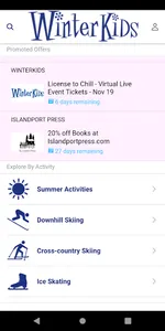 WinterKids screenshot 1