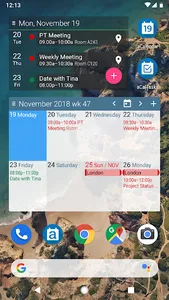 aCalendar+ Calendar & Tasks screenshot 6