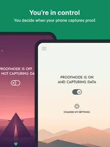 ProofMode: Verified Visuals screenshot 7