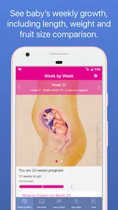 Woman’s Pregnancy screenshot 0