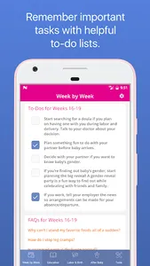 Woman’s Pregnancy screenshot 2