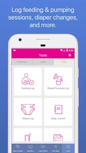 Woman’s Pregnancy screenshot 4