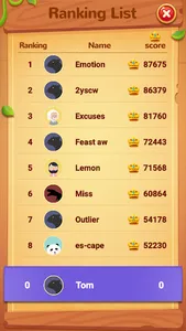 wordcross-puzzling screenshot 1