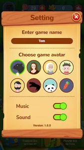 wordcross-puzzling screenshot 2