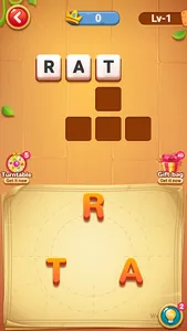 wordcross-puzzling screenshot 4