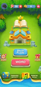 Word Puzzle-wordcross screenshot 0