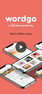 WordGo: Start a Bible Study screenshot 0