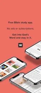 WordGo: Start a Bible Study screenshot 5