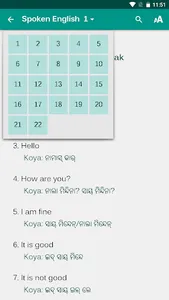 Koya Spoken English screenshot 4