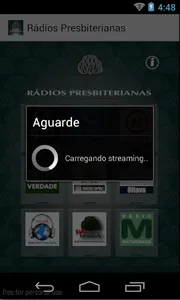 Rádios Presbiterianas screenshot 1