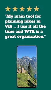 WTA Trailblazer: Go Hiking screenshot 7