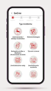 EnviCrime screenshot 1