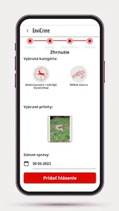 EnviCrime screenshot 5